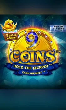 9 Coins Grand Diamond Easter Edition
